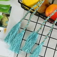 thumbnail image 2 of Zootealy 1Pair Curtain Strap Tassel Curtain Tiebacks Rope Holdbacks, 2 of 8