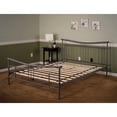 thumbnail image 5 of Hanover Chelsea Metal Twin Platform Bed Frame, 5 of 7