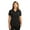 Black, variant on CornerStone Women's Select Lightweight Snag-Proof Polo | Ladies' Collared Shirt, Short Sleeve Top for Summer, Work & Golf