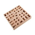 thumbnail image 2 of Xuanheng Wooden Building Blocks Construction Game for 4-8 Year Old Kids Birthday Gift A, 2 of 8