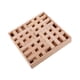 thumbnail image 2 of Bloques de construcción de madera, apilamiento y equilibrio, juego educativo de construcción sensorial preescolar, aprendizaje temprano para niños y Estilo A, 2 of 9