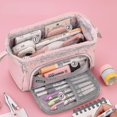 thumbnail image 3 of Large Capacity Pencil Case Pencil Case Stationery Case Pencil Case, 3 of 5