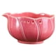 thumbnail image 4 of Rallador de ajo de cerámica, práctico y profesional, multiusos. Rosa, 4 of 9