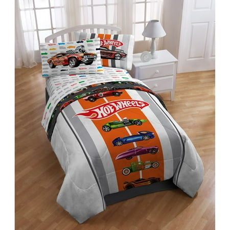 Hot Wheels Comforter, Twin/Full