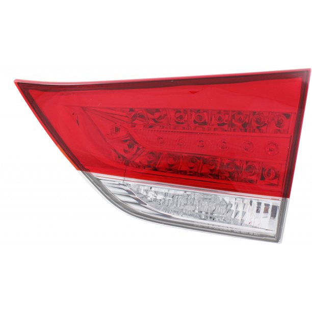 Toyota sienna tail light assembly