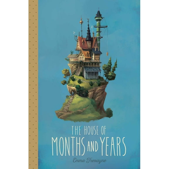 The House of Months and Years (Hardcover)