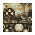thumbnail image 1 of Steampunk Cosmic Splendor - Canvas, 1 of 10