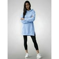 thumbnail image 6 of Womens Oversized Hoodies Sweatshirts Long Sleeve Pullover with Pocket Fall Winter Outfits Y2k Clothes M, 6 of 8