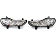thumbnail image 6 of For Ford Escape 2013-2015 16 Pair Bumper Fog Lamps Lights Turn Signal Left+Right, 6 of 8
