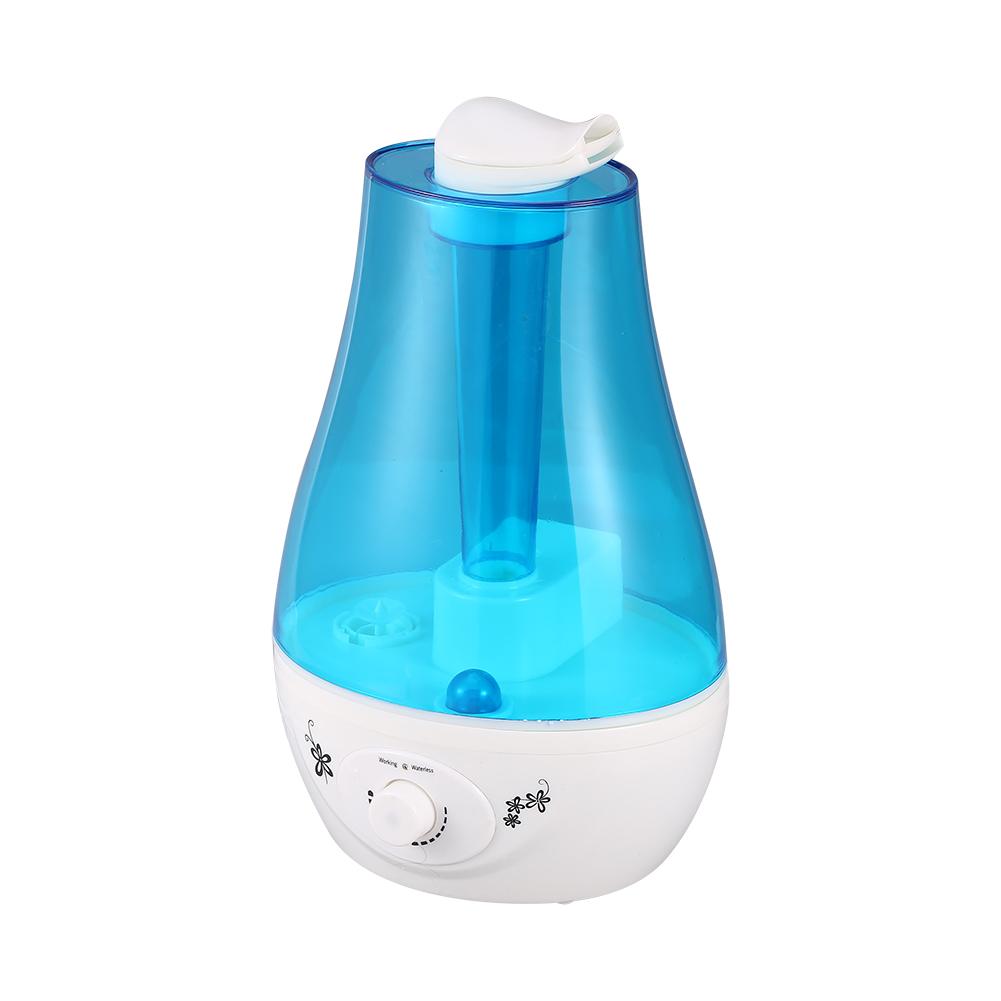 YLSHRF High Quality 3L Large Ultrasonic Humidifier Air Diffuser Cool