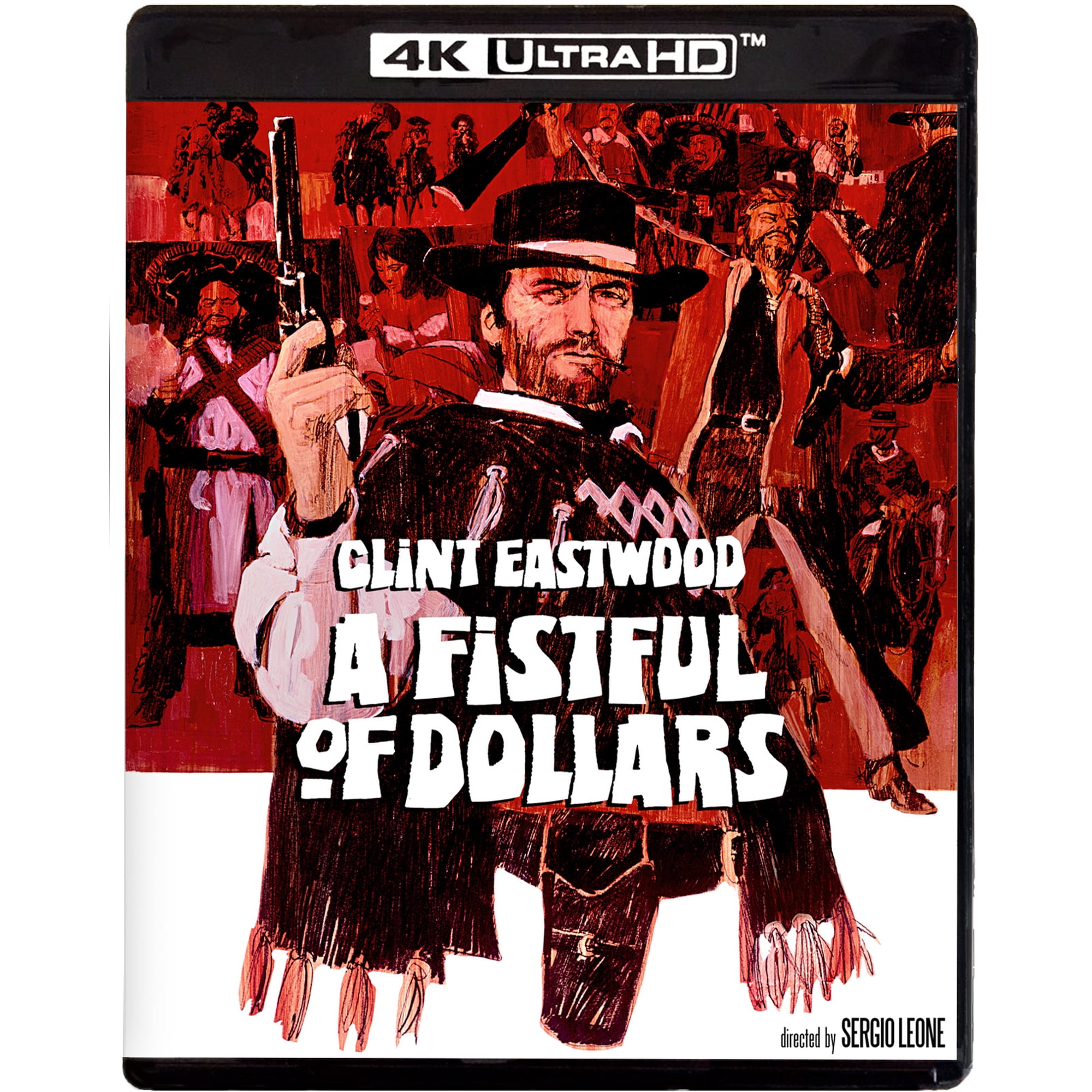A Fistful of Dollars