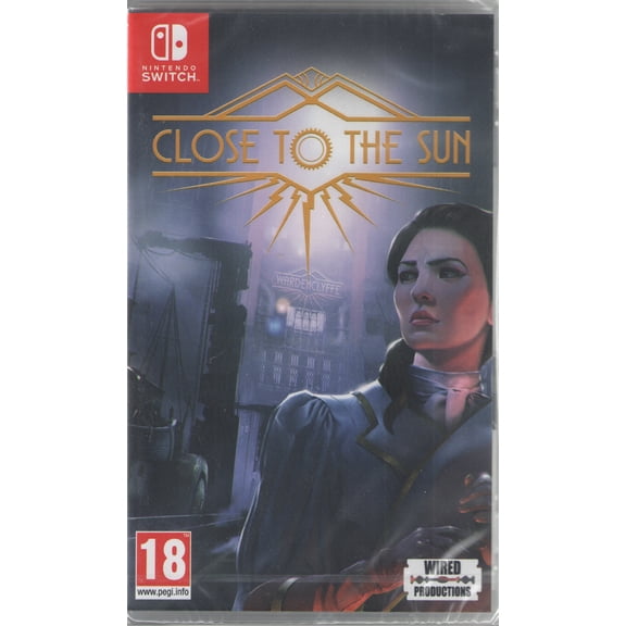 Close To The Sun - Nintendo Switch