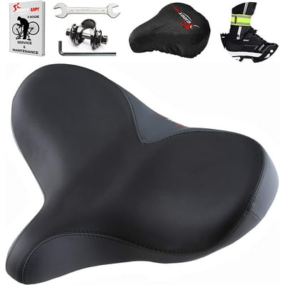 Giddy Up Oversize Comfortable Bike Seat with Memory Zambia Ubuy