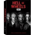 thumbnail image 1 of Serie Completa Hell On Wheels Lionsgate DVD, 1 of 1