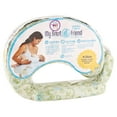thumbnail image 3 of My Brest Friend Green Paisley Feeding and Nursing Pillow, 3 of 6