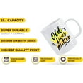 thumbnail image 3 of Old Lives Matter - 11oz and 15oz Funny Coffee Mugs - The Best Funny Gift for Friends and Colleagues - Coffee Mugs and Cups with Sayings by, 3 of 6