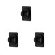 thumbnail image 4 of Kearding Cabezal de ducha autoadhesivo, soporte montado en la pared, placa Base fija, rociador, estante, apartamento, Spa, salón, accesorios de Type1 NO1, 4 of 6