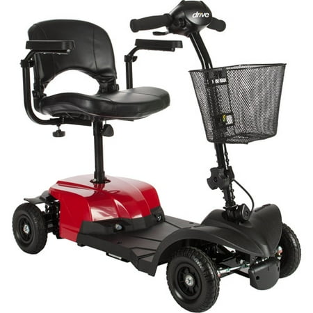 Drive Medical Bobcat X4 Compact Transportable Power ... rascal 600 wiring diagram 