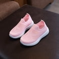 thumbnail image 4 of Willtoo Kids Lightweight Mesh Slip-On Shoes Comfortable Breathable Casual School Shoes Sneaker for Boys and Girls, 4 of 6