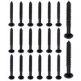 thumbnail image 4 of 20 Electric Guitar Neck Protector Screws for Fender Strat Tele, 4 of 5