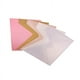 thumbnail image 3 of Tarjeta de sobre largo de color perla, sobre pequeño, papel perlado, papel de ácido sulfúrico, sobre especial, 3 of 4