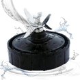 thumbnail image 5 of Pour Pièces de Rechange de Mixeur Ninja, Lame d'Extraction Pièces de Gobelet de Mixeur, 5 of 5