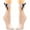 White, variant on Women Mesh Socks Low Cut Big Bow Net Socks Short Fishnet Thin Socks Stockings