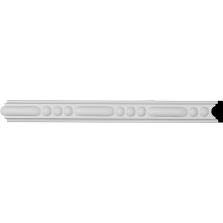 Beaded Moulding - 1