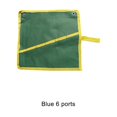 thumbnail image 2 of Redempat Portable Robuste Oxford Outil Rouleau Sac à Outils Multi-Poche Étanche Durable Bleu 6pack 1Set, 2 of 6