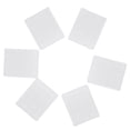 thumbnail image 2 of 50pcs Cards Display Covers Cards Protective Covers Protect Album Cards Protective Sleeves, 2 of 8