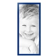 thumbnail image 2 of ArtToFrames 19" x 46" Blue Picture Frame, 19x46 inch Blue MDF Poster Frame (WOM-4118), 3 Pack, 2 of 7