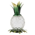 thumbnail image 2 of Solar Powered Pineapple Jar Solar Table Lamp Outdoor Patio Solar Lantern Decoration White, 2 of 10
