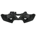 thumbnail image 4 of Motorcycle Front Lip Spoiler Blows Deflector Motorcycle Downforce Wing Simple Installation ABS for Enhances Stability, 4 of 9