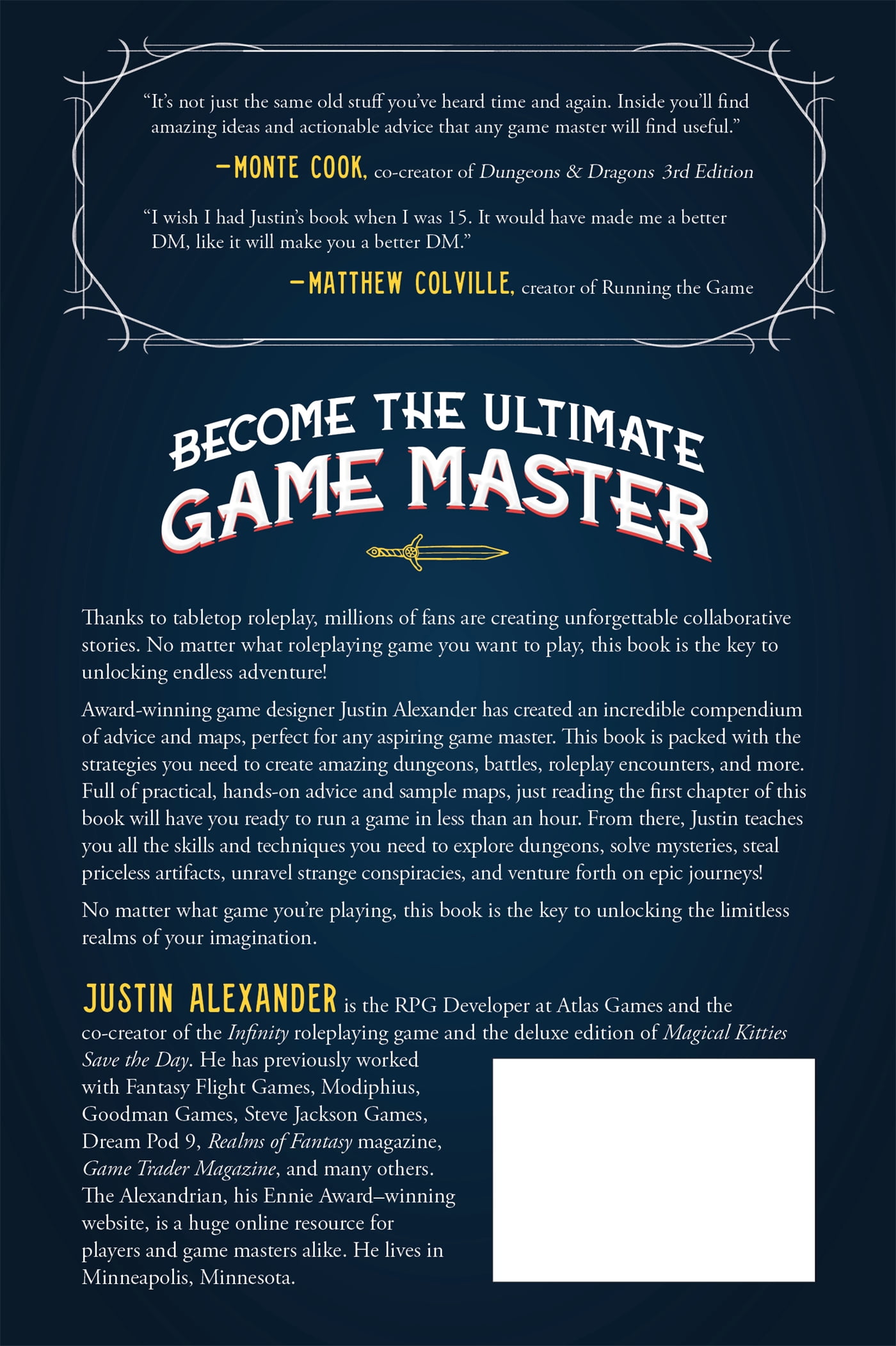So You Want to Be a Game Master: Everything You Need to Start Your Tabletop Adventure for Dungeons and Dragons, Pathfind, (Paperback)