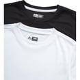 thumbnail image 5 of RBX Active Boys Short Sets Dryfit Short Sleeve Athletic Shirt and Gym Shorts 4 Piece Sets, 5 of 7