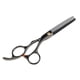 thumbnail image 3 of Acero Inoxidable Salon Black Professional Hair Cutting Thinning Shear Hairdressing Hair Styling Tool Set Soporte Para Reposa 6. Yinane  Tijeras de pelo de acero inoxidable, 3 of 8