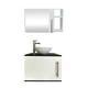 thumbnail image 1 of Combo de Gabinete para Baño con Ovalin Y Monomando + Botiquin con Espejo, 1 of 5