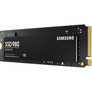 SAMSUNG 980 Series - 1TB PCIe Gen3. X4 NVMe 1.4 - M.2 Internal SSD - MZ-V8V1T0B/AM