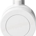 thumbnail image 2 of Mini ventilador sin hojas con clip, ventilador de cintura para el cuello, refrigeración por aire, ventilador USB de 3 velocidades (blanco), 2 of 5