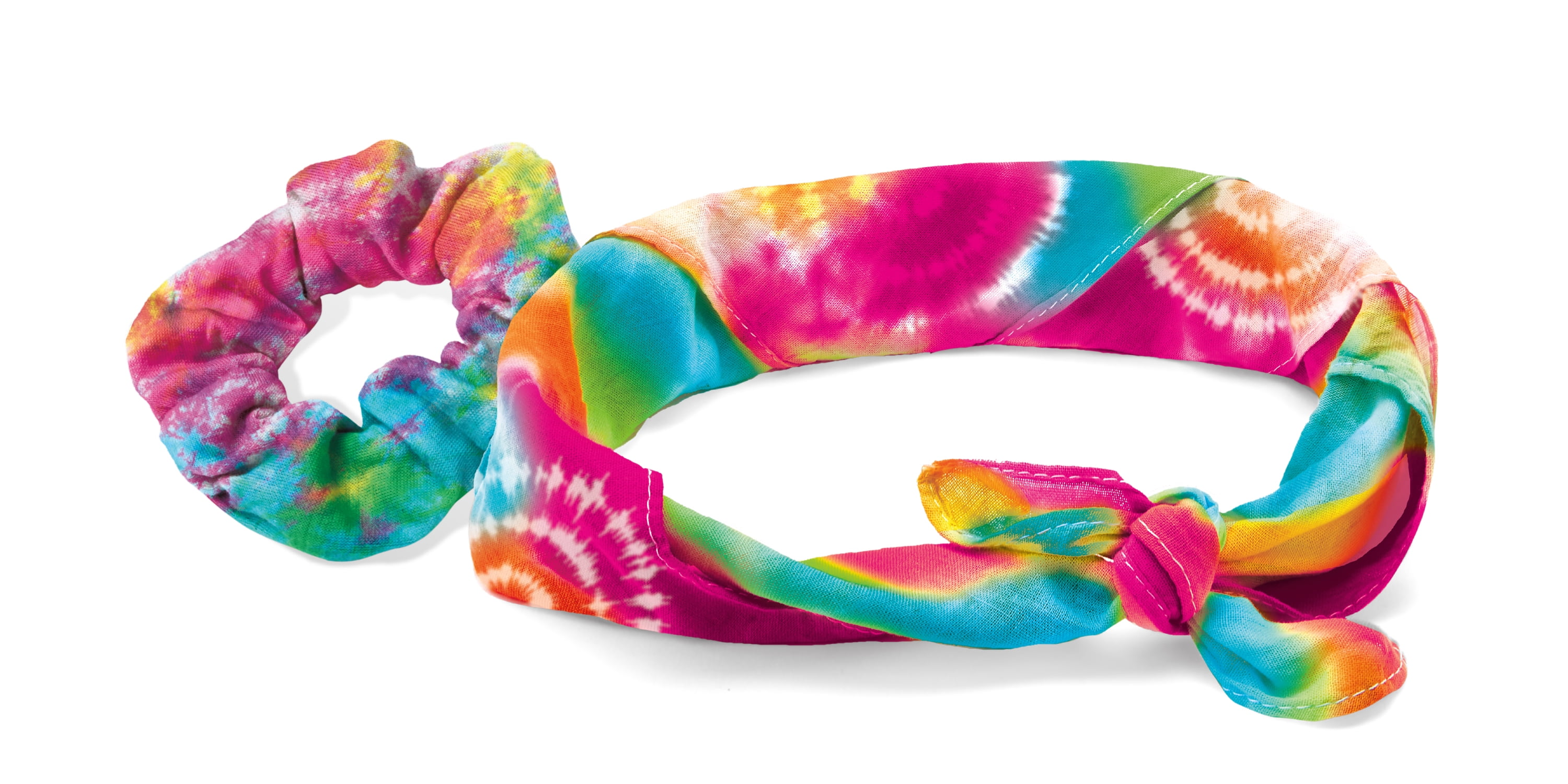 4M - KidzMaker - Tie Dye Art Kit - Johnco