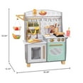thumbnail image 5 of KidKraft Smoothie Fun Cocina de Juguete de Madera con 22 Accesorios, 5 of 5