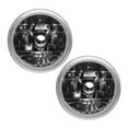 thumbnail image 4 of For 1997-2006 Jeep Wrangler TJ SMD Headlights Oracle, 4 of 6