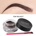 thumbnail image 1 of Fiudx Juego de Brochas para Cejas, Brocha Angular Multifuncional, Aplicador de Precisión de Fibra Suave, Mango Ergonómico, Incluye Crema para Cejas, Ideal para Amantes Del Maquillaje, Fácil de Usar., 1 of 2