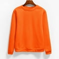 thumbnail image 2 of Fgnfyis Womens Sweatshirts Long Sleeve Pullover Hoodies Shirt 2026 Fall Tops Loose Casual Sweaters Crewneck Sweatshirts Women, 2 of 3