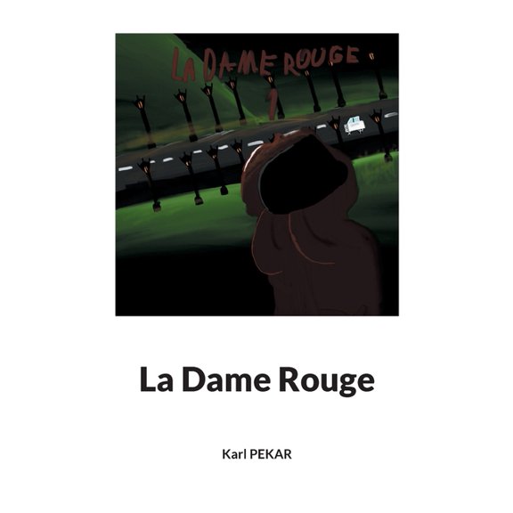 La Dame Rouge, (Paperback)