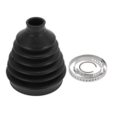 Unique Bargains No.31437219 Outer CV Joint Boot Kit with Clamps for Volvo S60 2019-2025