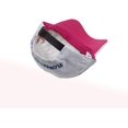 thumbnail image 4 of Gorras de béisbol para mujer, ajustables, transpirables, bordadas, para deportes, golf, malla, para exteriores, 4 of 7