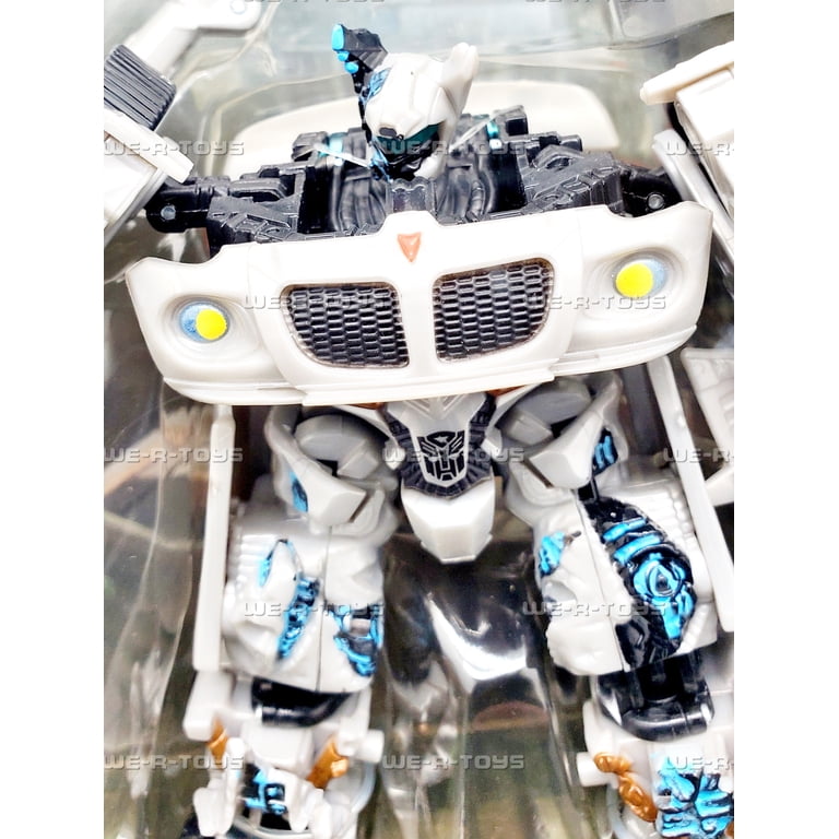 Transformers Screen Battles Battle Over Mission City Figure Set