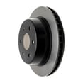 thumbnail image 3 of KarParts360 For Chevy Express 1500/2500/3500 2003-2014 Disc Brake Rotor Rear | Cast Iron | Turned Ground Finish | Vented | 12.99 Inches Rotor Diameter | 3.8 Inches Rotor Height | For 19175225, 3 of 4