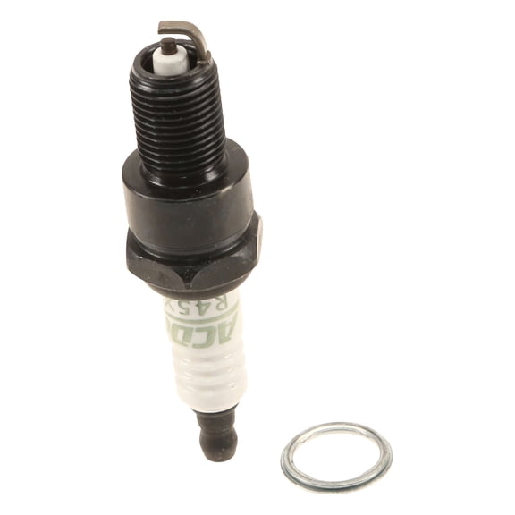 ACDelco Professional Copper Core Spark Plug Fits select: 1990-2000 DODGE GRAND CARAVAN, 1996-2000 CHRYSLER TOWN & COUNTRY